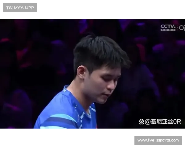 林诗栋赛后直言首战沃尔瑟节奏失控一度陷入被动