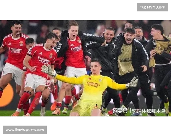 穆里尼奥激情庆祝!本菲卡门将特鲁宾补时头球绝杀,助球队逆转皇马晋级附加赛